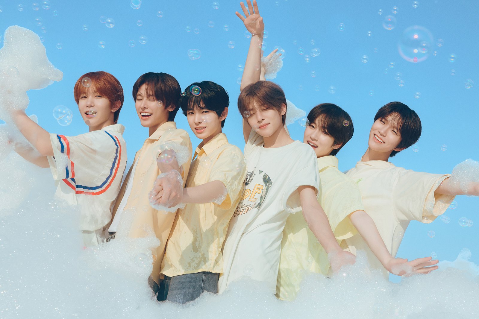 NCT WISH Concludes Epic Tour, Teases 1st Full Album