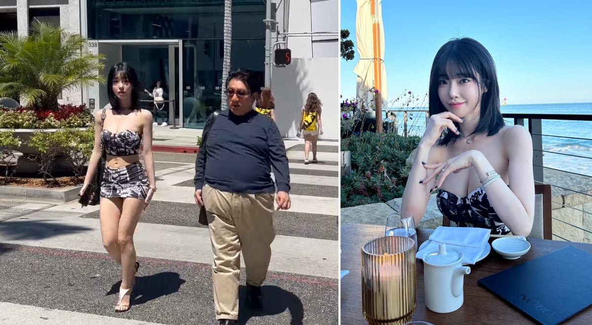 BJ Se Yeon Speaks Out on Viral Bang Si Hyuk LA Video