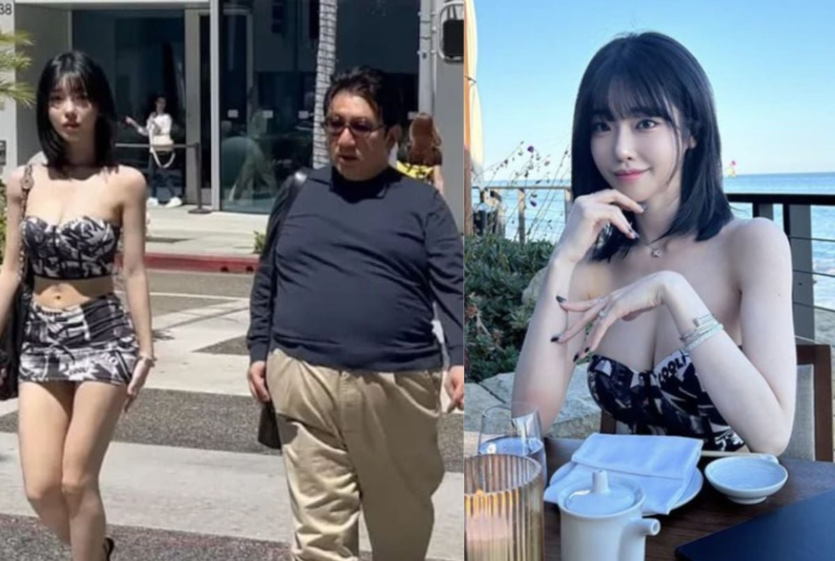 BJ Se Yeon Speaks Out on Viral Bang Si Hyuk LA Video