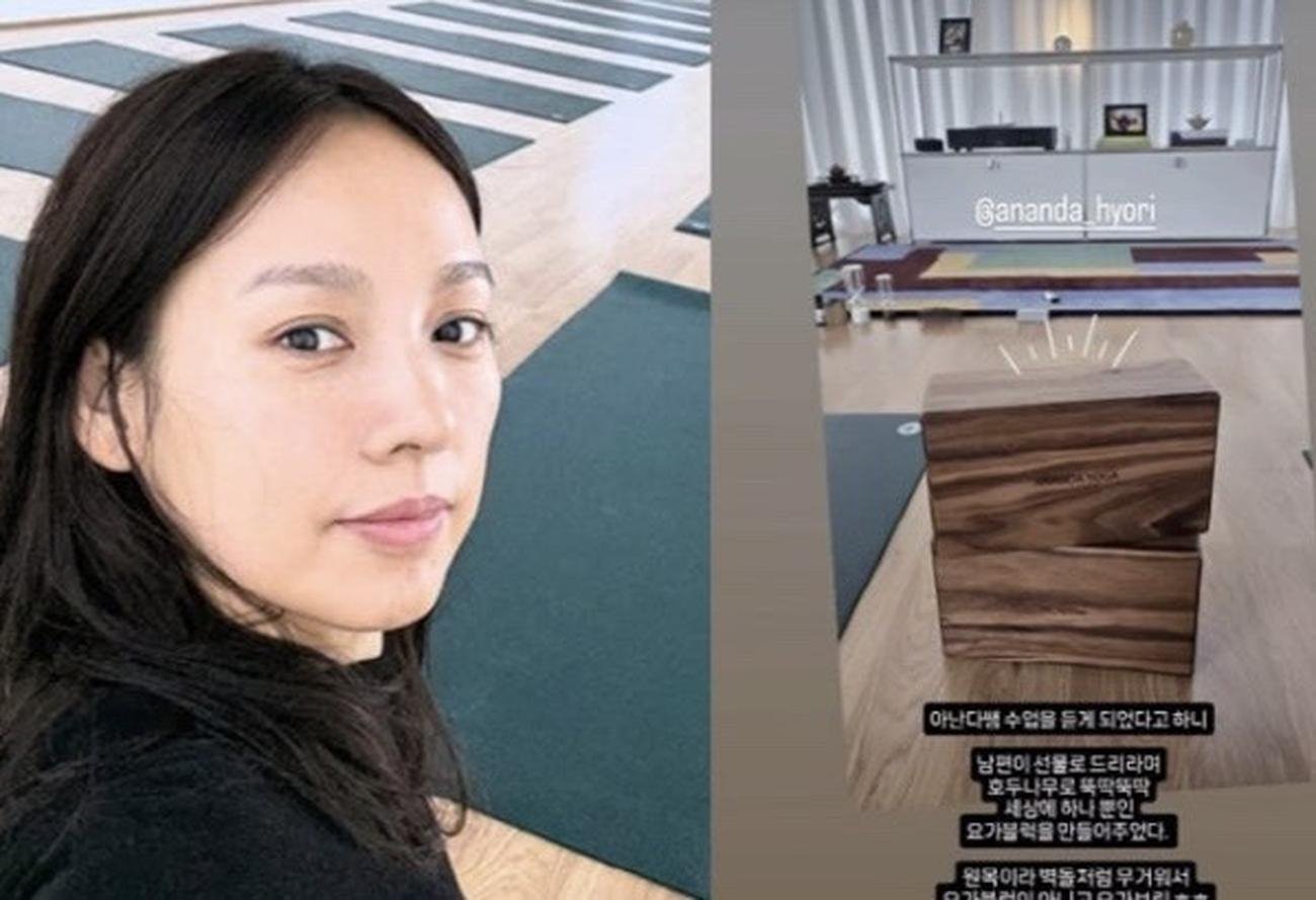 Lee Hyori Sets Rules at Popular Seoul Yoga Studio