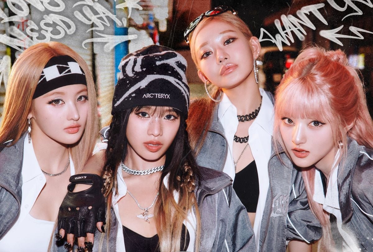 KISS OF LIFE Drops Fiery ‘Who is She’ Comeback Teasers