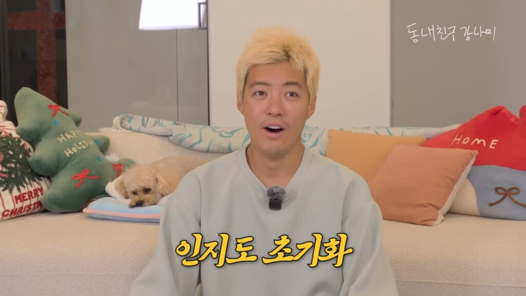 Kangnam Joins CP Entertainment: New Era for Variety Star