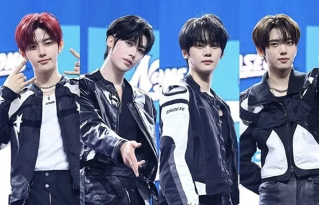 AND2BLE: Ex-ZB1 Members Form New Group in May