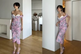 HWASA Drops ‘So Cute’ Teaser Revealing Chic Floral Style