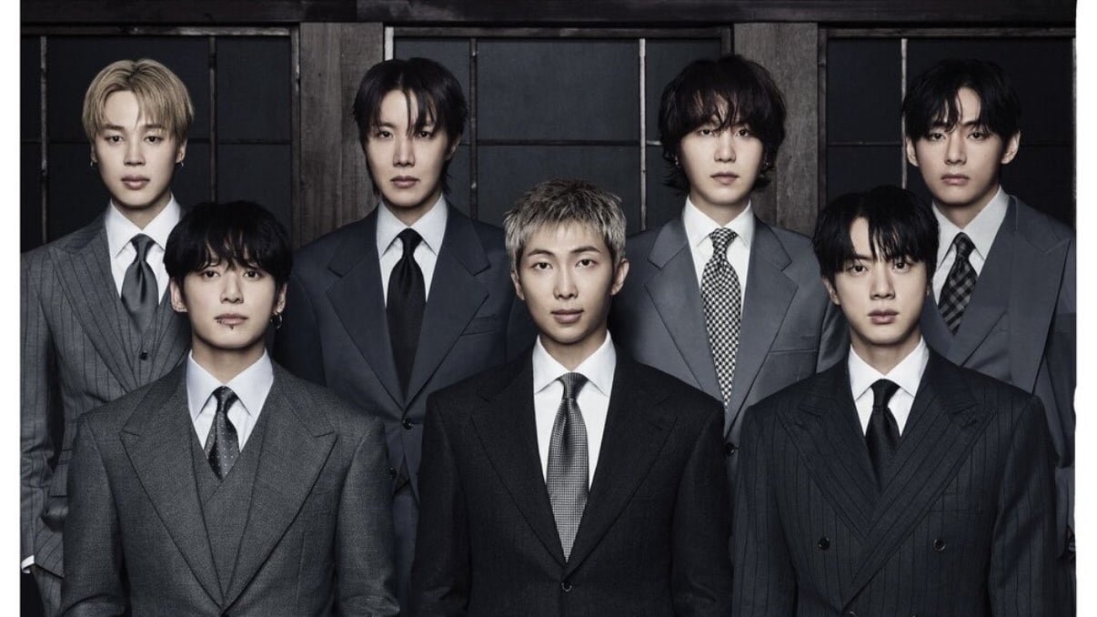 BTS Claims 169th Trophy With ‘SWIM’ on Show Champion