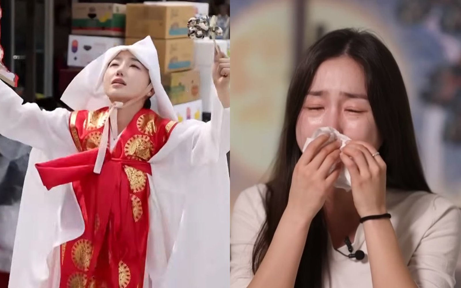 K-Pop Idol to Shaman: Park Seo Hwi’s New Path