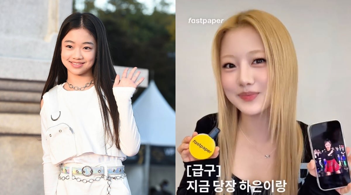 Huran Leaves K-Pop Group ‘iii’ After Contract Termination