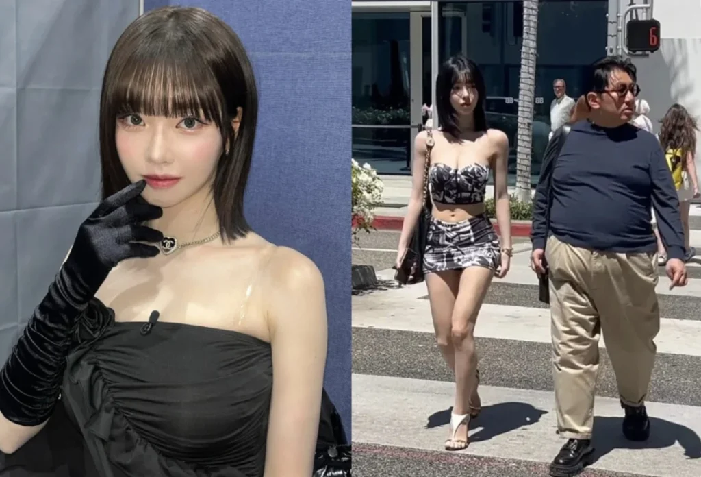 BJ Se Yeon Speaks Out on Viral Bang Si Hyuk LA Video