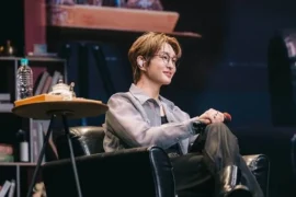 SHINee Onew Charms Taipei Fans in ‘Tough Love’ Meeting