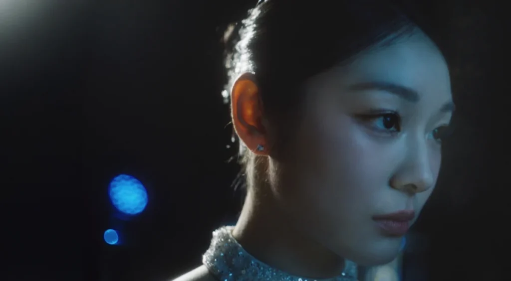 Kim Yuna Transforms Into a Ballerina with Google Gemini AI