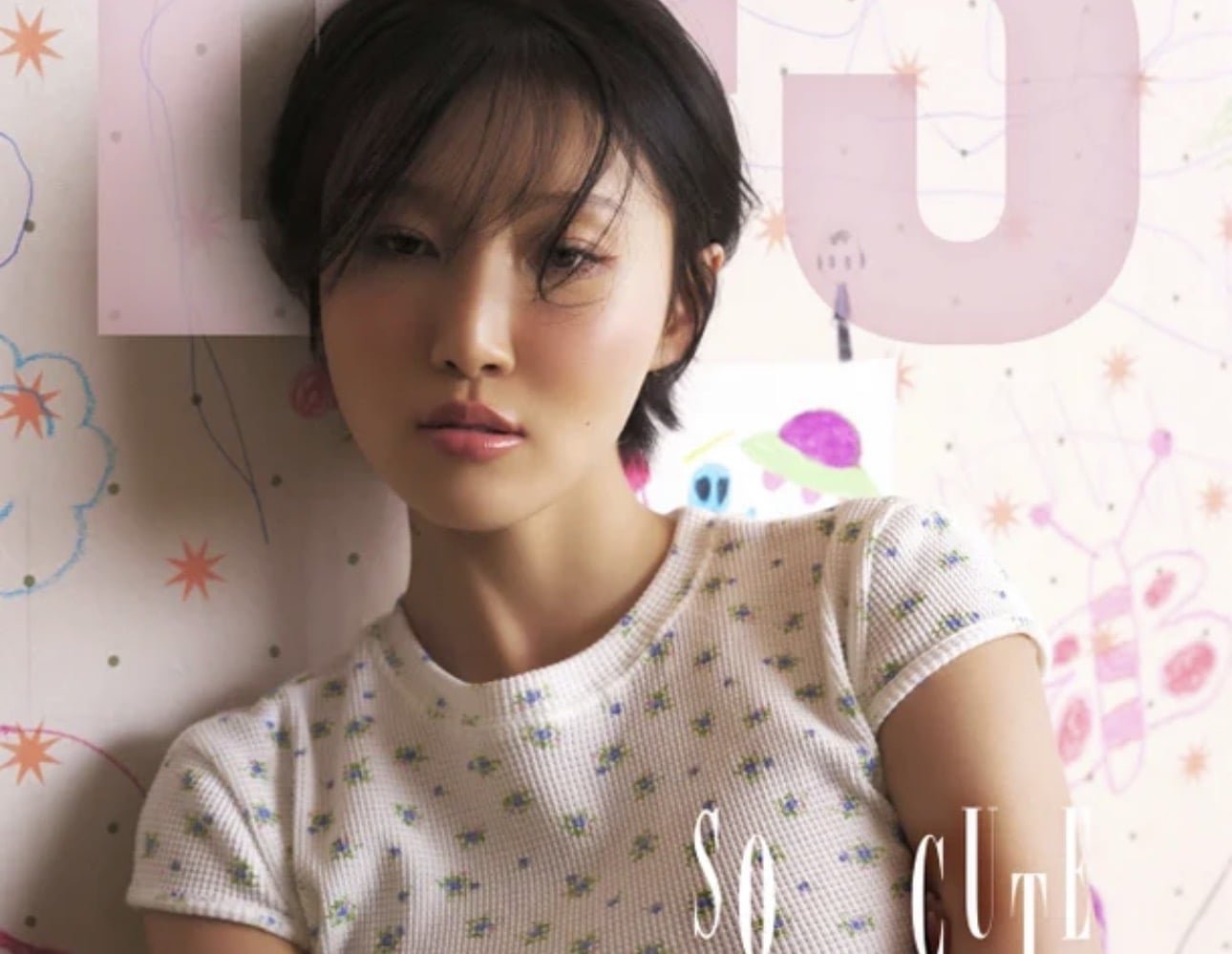 HWASA Drops ‘So Cute’ Teaser Revealing Chic Floral Style