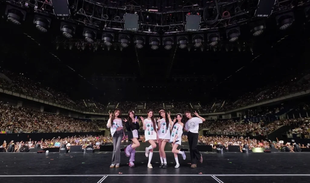 IVE Stuns Kuala Lumpur on ‘Show What I Have’ Tour