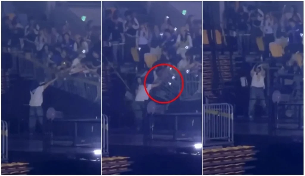 Super Junior Ryeowook Stays By Injured Fans After Accident