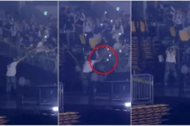 Super Junior Ryeowook Stays By Injured Fans After Accident