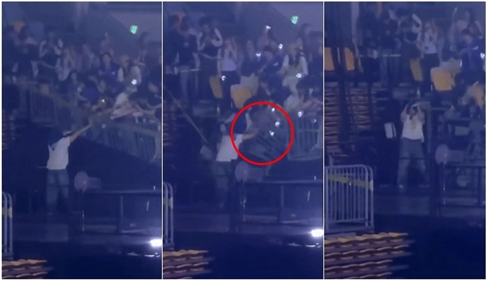 Super Junior Ryeowook Stays By Injured Fans After Accident