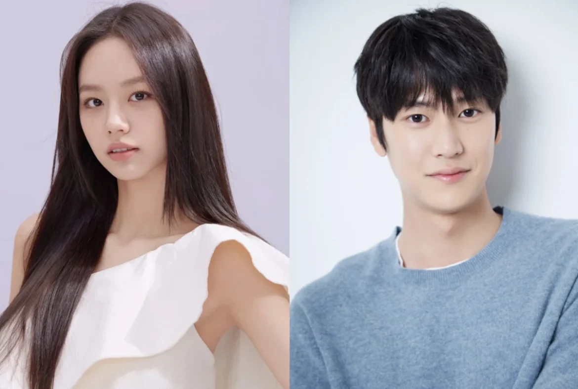 Hyeri & Na In Woo in Talks for Spy Romance Drama Remake