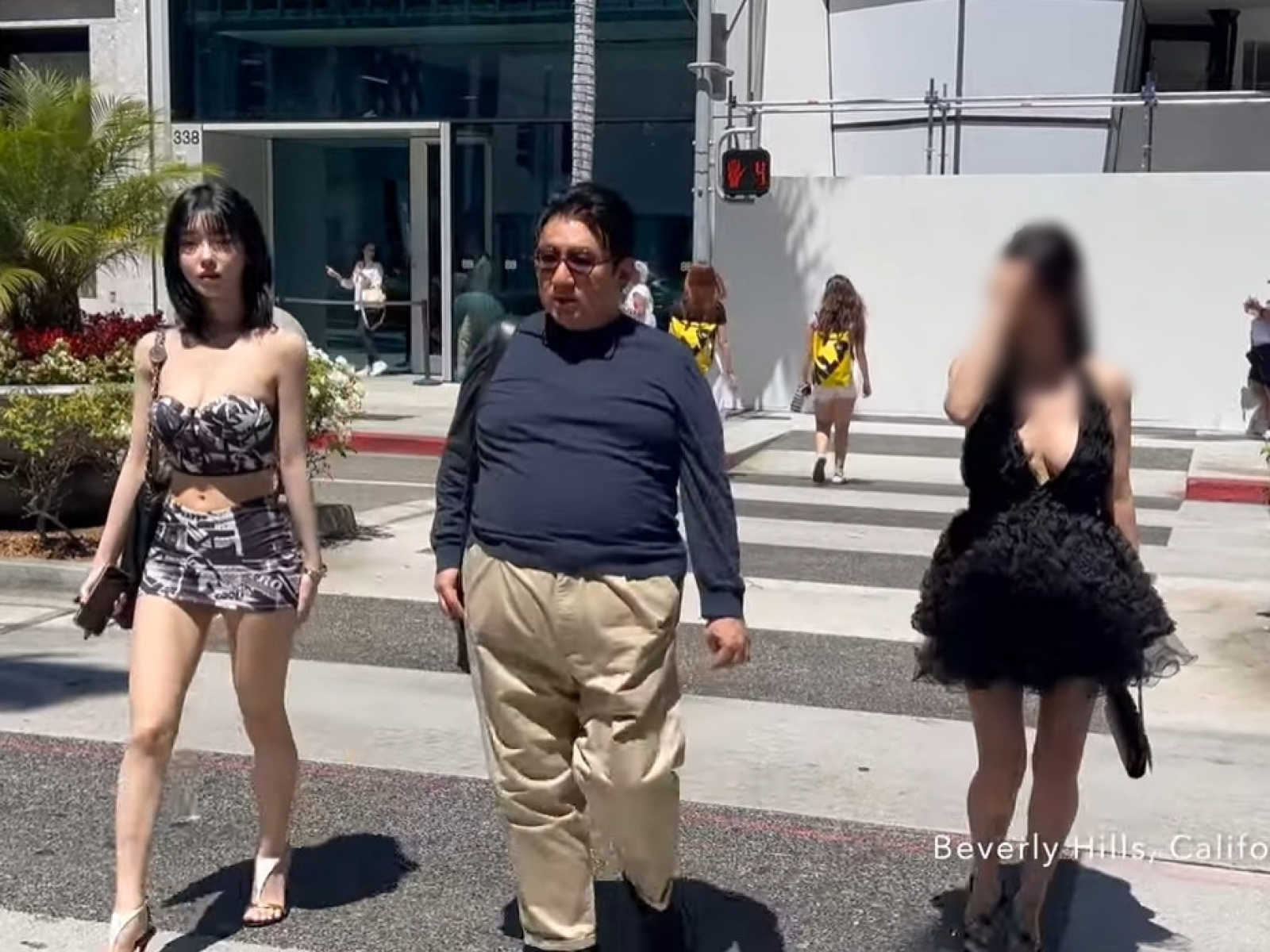 BJ Se Yeon Speaks Out on Viral Bang Si Hyuk LA Video