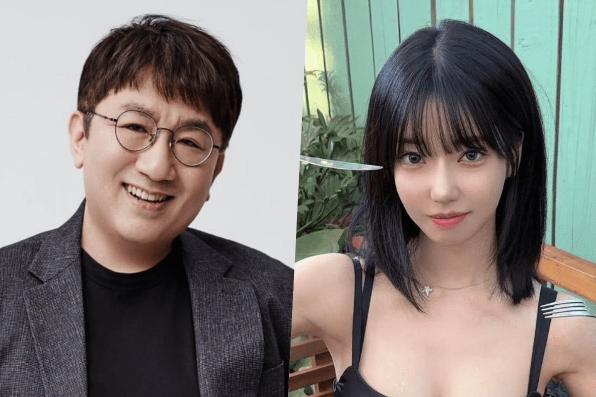 BJ Se Yeon Speaks Out on Viral Bang Si Hyuk LA Video