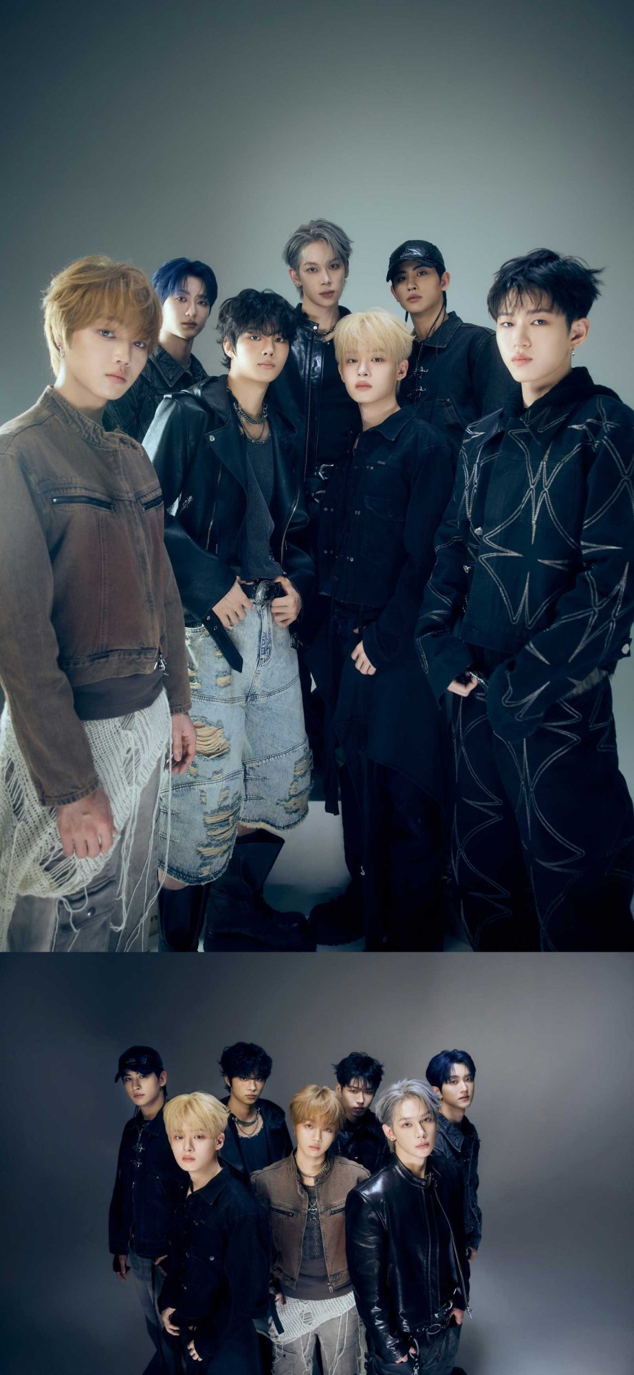 YOUNITE Drops Minimalist Teasers for INYUN Part. 1