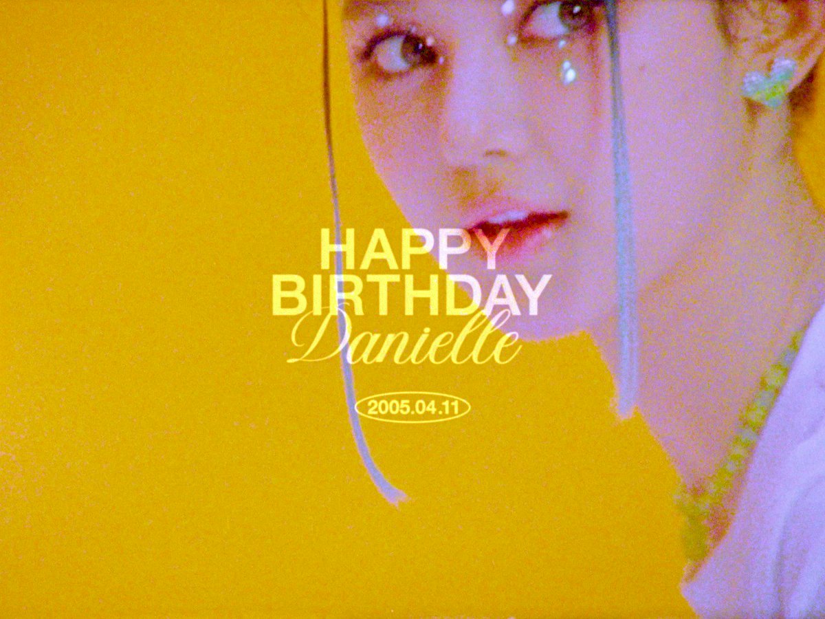 Danielle Celebrates Birthday Amid $28M ADOR Lawsuit