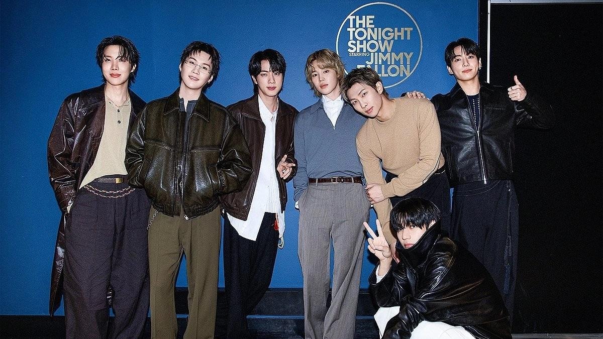 BTS on Hot Ones: ‘ARIRANG’ Secrets & Spicy Wings