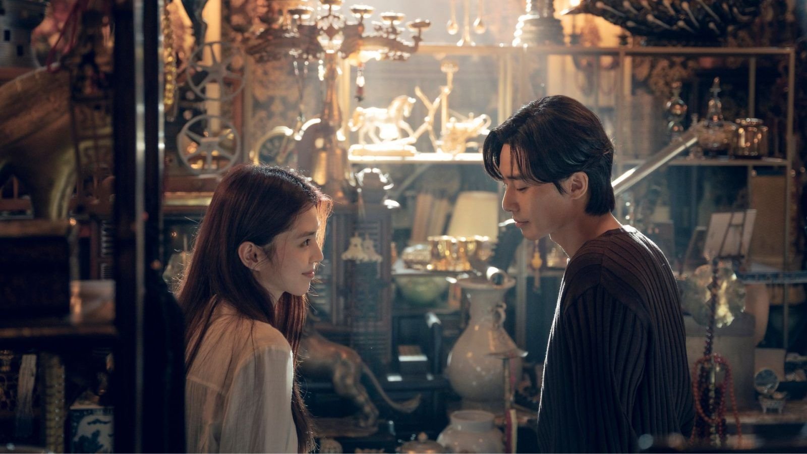 Han So Hee Drops Dreamy Photos With Model Hong Tae Joon