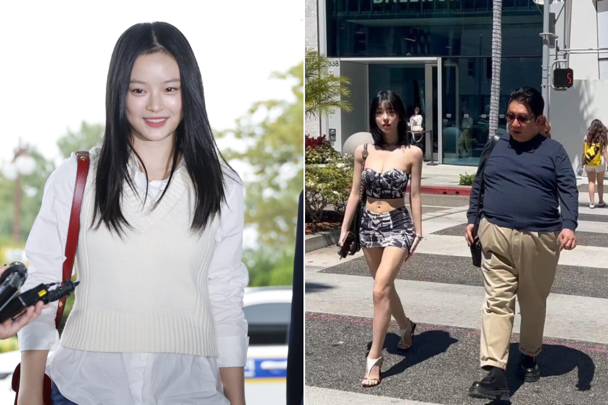 BJ Se Yeon Reveals Fallout from Bang Si Hyuk Sighting