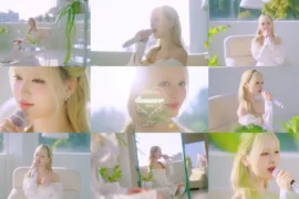 IVE Liz Drops 1st OST ‘Like the First Snow’ for SBS Drama