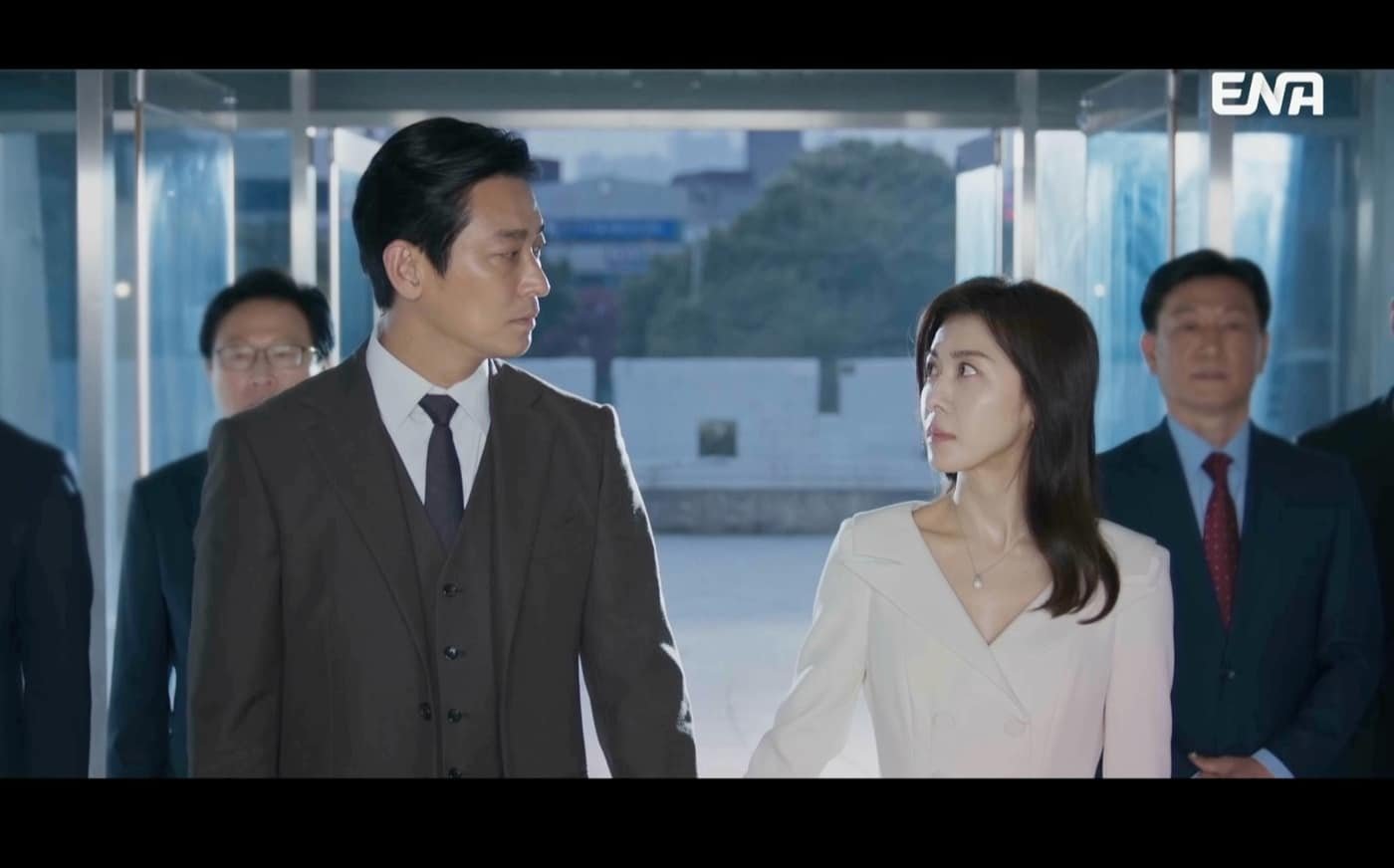 Ju Ji Hoon & Ha Ji Won’s ‘Climax’ Ends With Peak Ratings