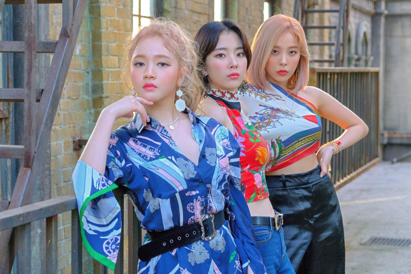 Ladies’ Code Reunite for Zuny’s Beautiful Wedding