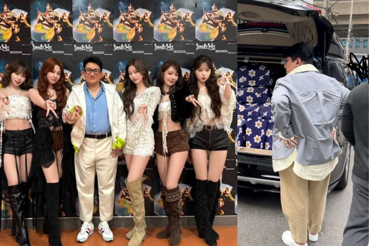 BJ Se Yeon Reveals Fallout from Bang Si Hyuk Sighting