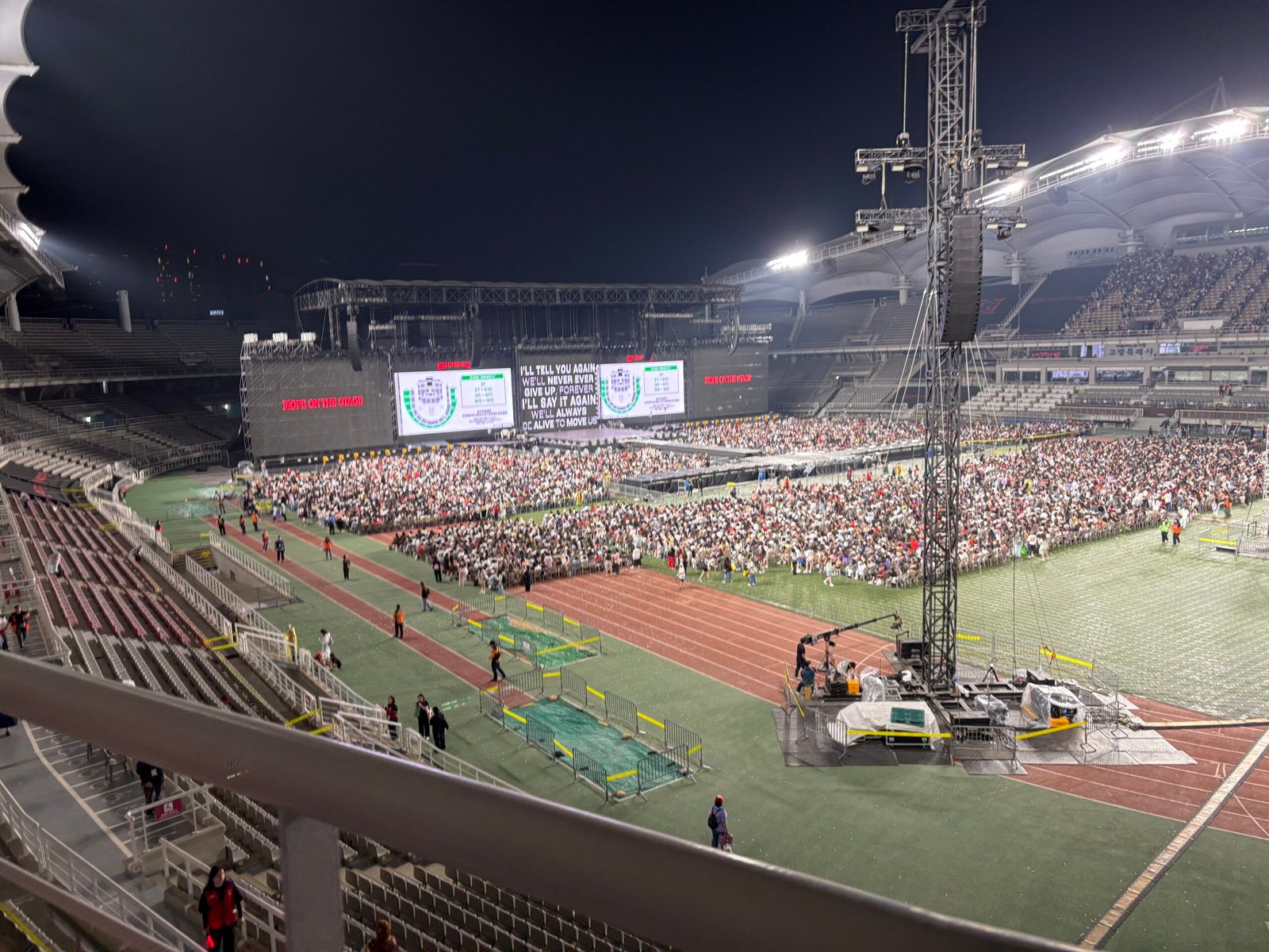 BTS ARIRANG Tour: Goyang Rehearsal Leaks Go Viral