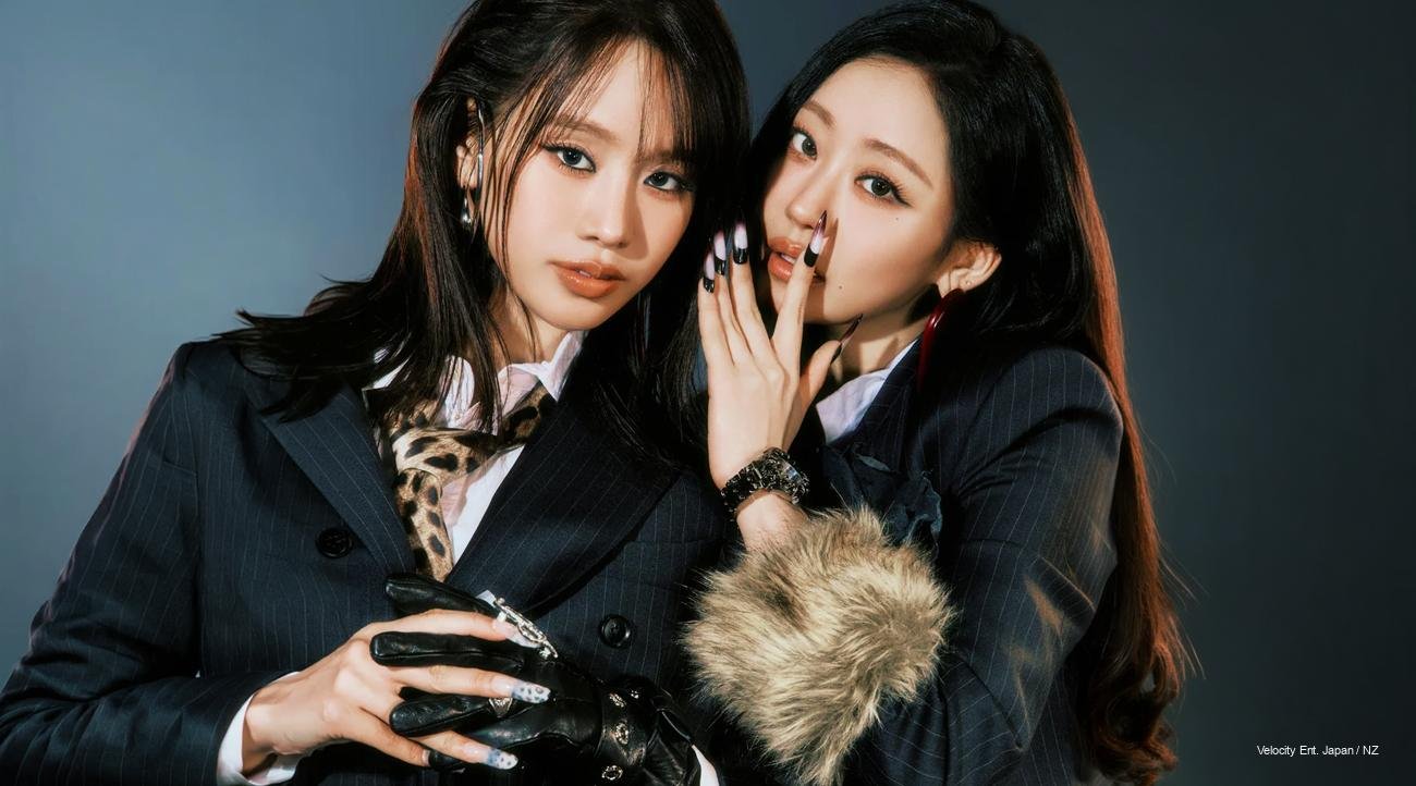 KISS OF LIFE Drops Fiery ‘Who is She’ Comeback Teasers