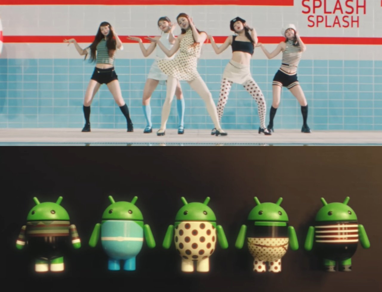 Kim Yuna Transforms Into a Ballerina with Google Gemini AI