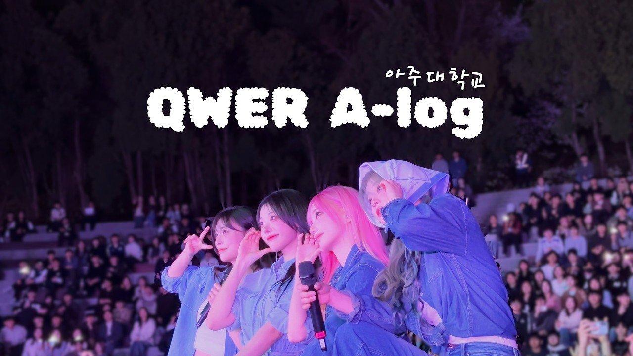QWER ‘CEREMONY’ Comeback: Magenta & Hina Spring Fairies