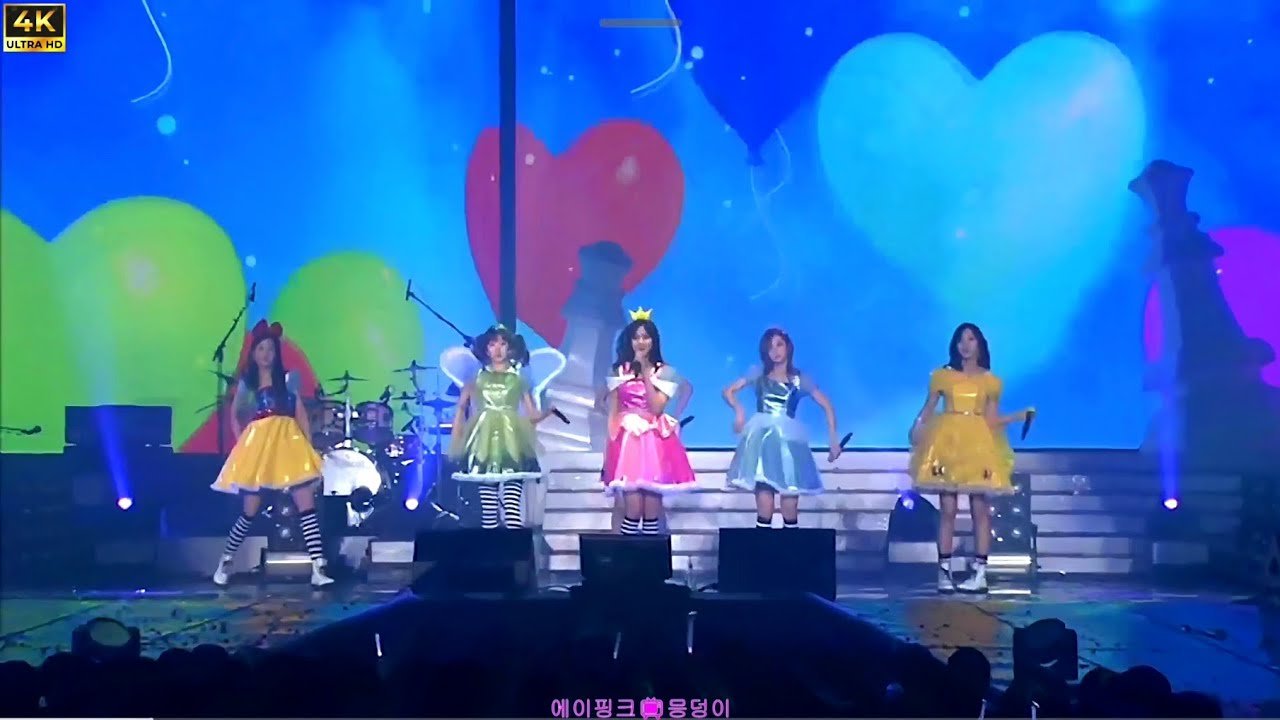 Apink Celebrates 15th Anniversary with New Single