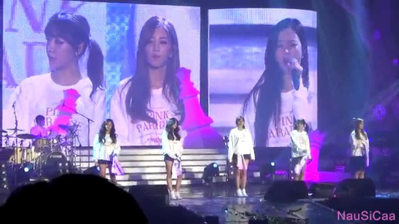 Apink Celebrates 15th Anniversary with New Single