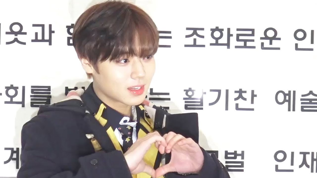 Park Ji Hoon Tops April Idol Brand Rankings