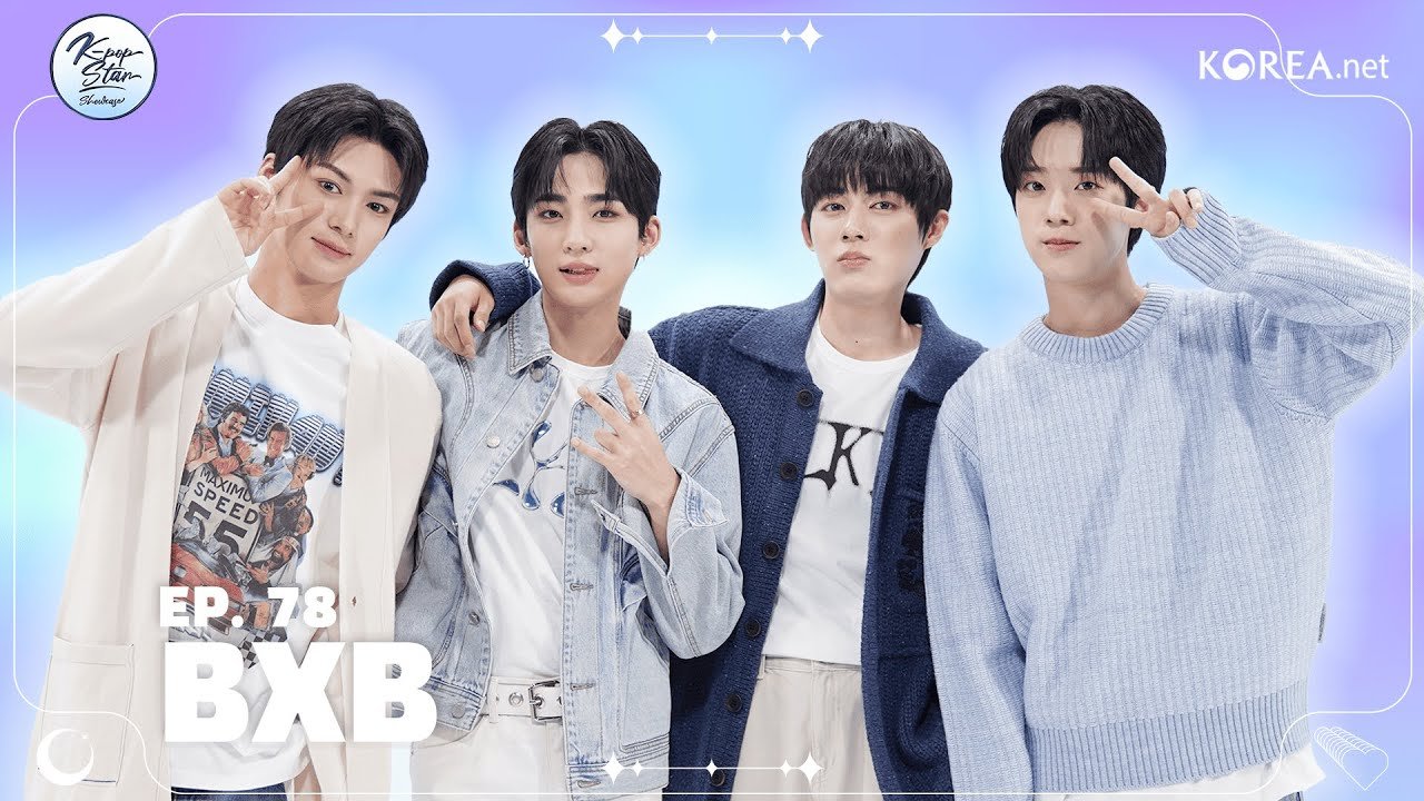 K-Pop Group BXB Announces Disbandment