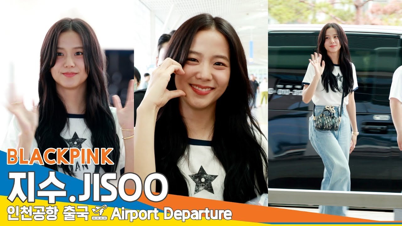 BLACKPINK Jisoo Cancels Paris Trip Amid Family Controversy