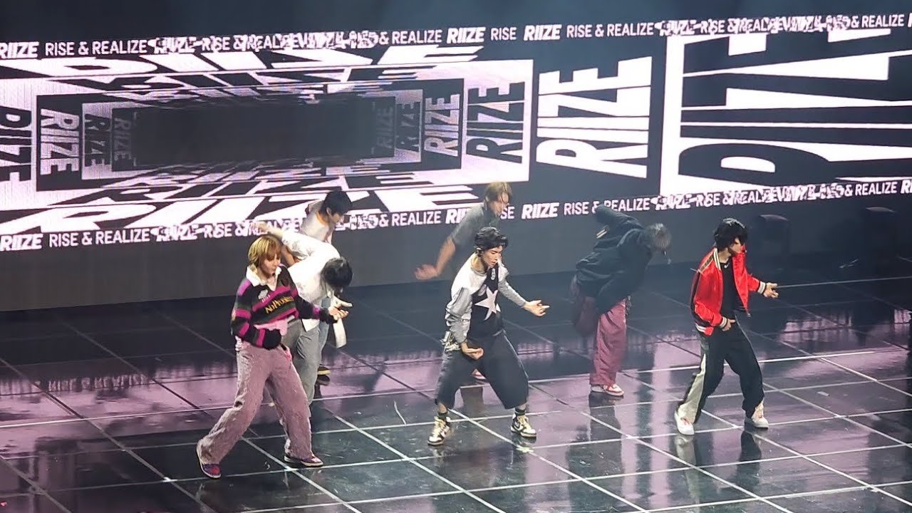 RIIZE Announces June Comeback With 2nd Mini Album