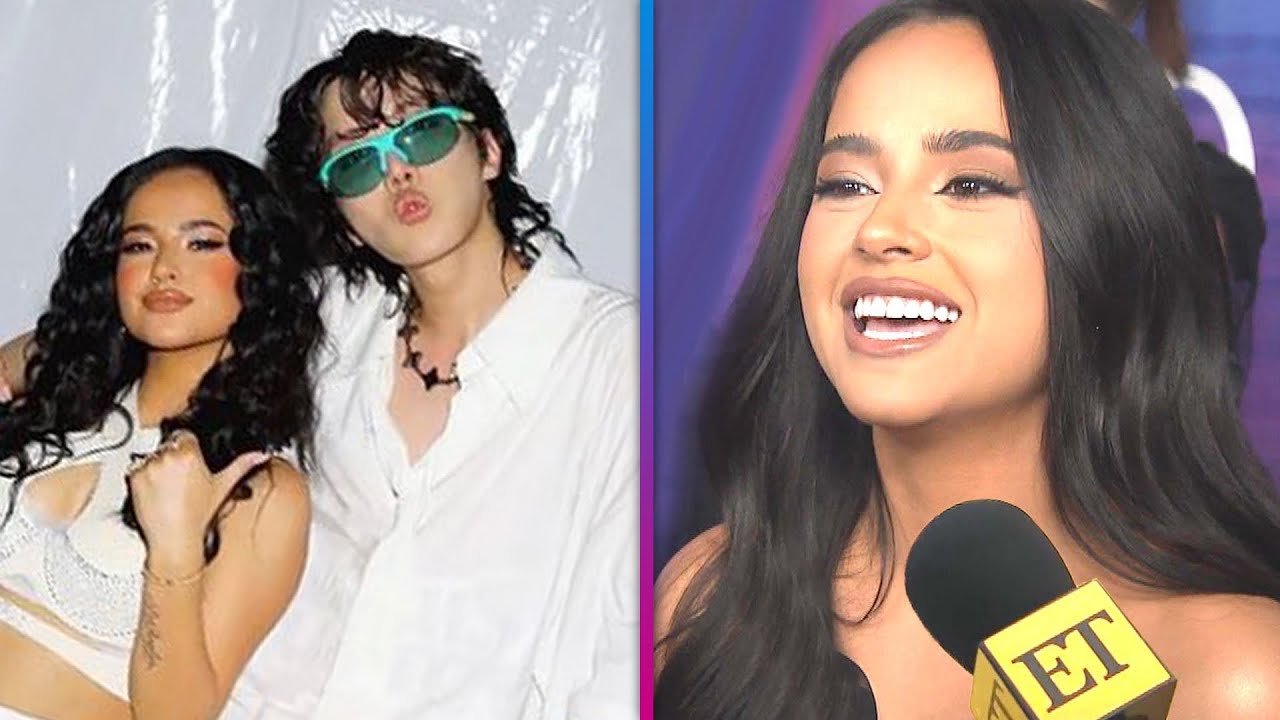 Becky G Shares Heartwarming BTS J-Hope Friendship Stories