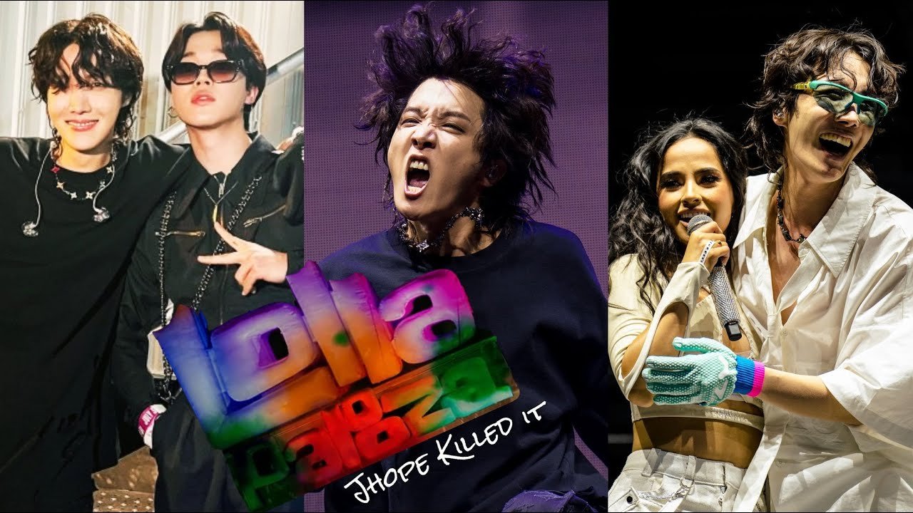 Becky G Shares Heartwarming BTS J-Hope Friendship Stories