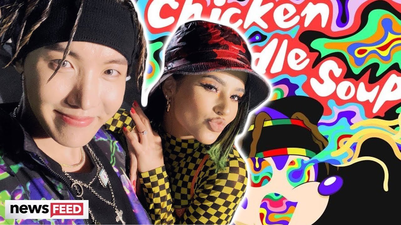 Becky G Shares Heartwarming BTS J-Hope Friendship Stories