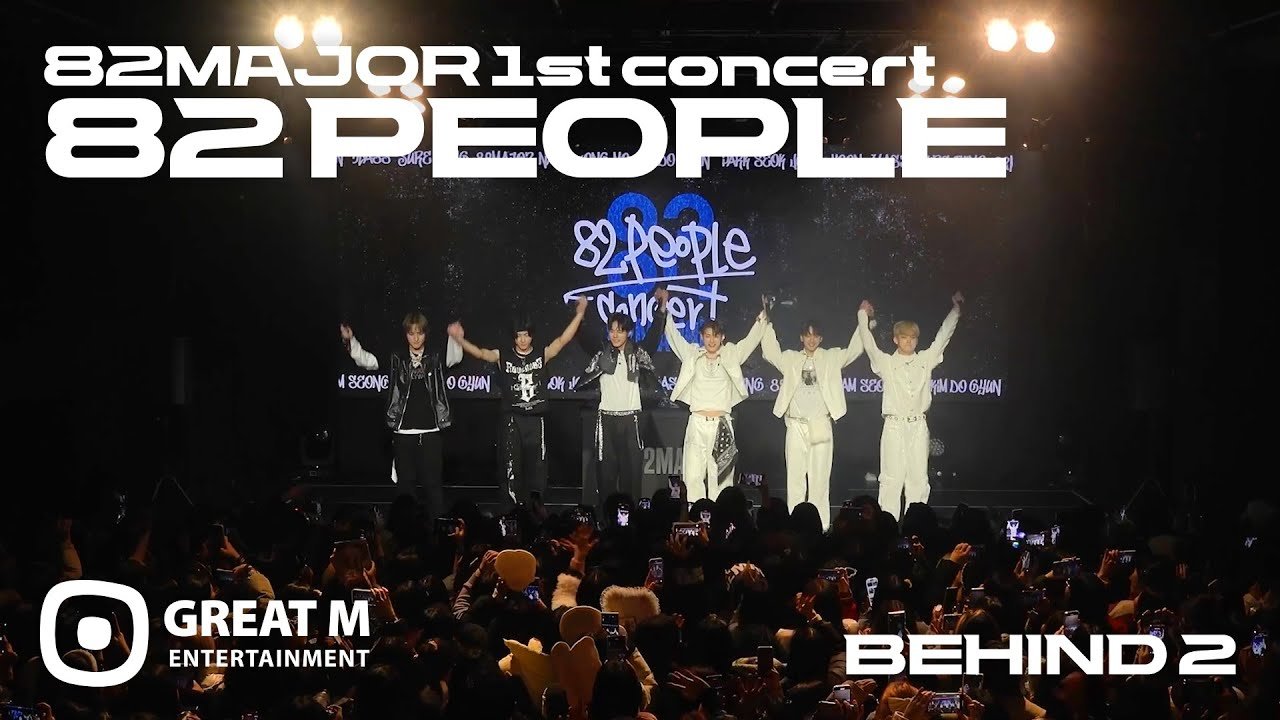 82MAJOR Wraps Up Triumphant First European Tour