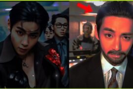 BTS V Stuns with Bearded Look for ‘2.0’ Music Video