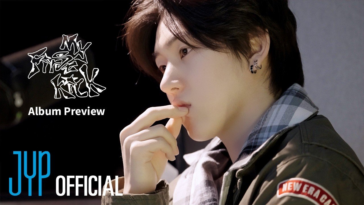 KickFlip Returns With 4th Mini-Album ‘My First Kick’