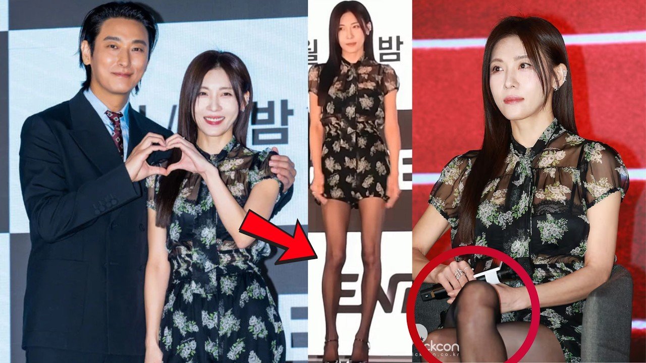 Ha Ji Won’s Extreme 5kg Weight Loss for K-Drama ‘Climax’