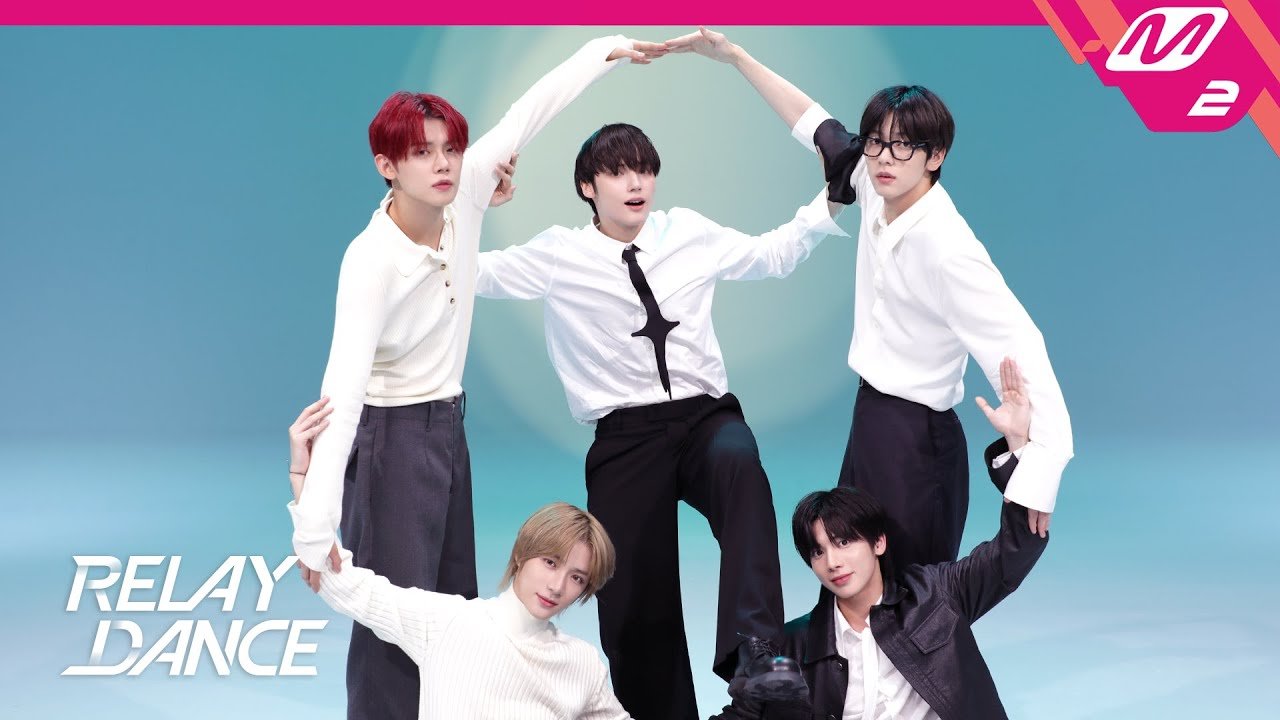 TXT Teases ‘Stick With You’ Choreo Ahead of New Album