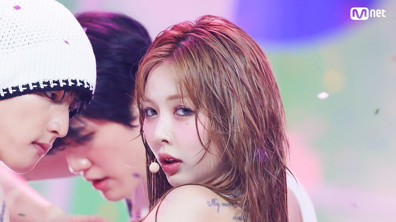 HyunA Officially Leaves Music Label At Area